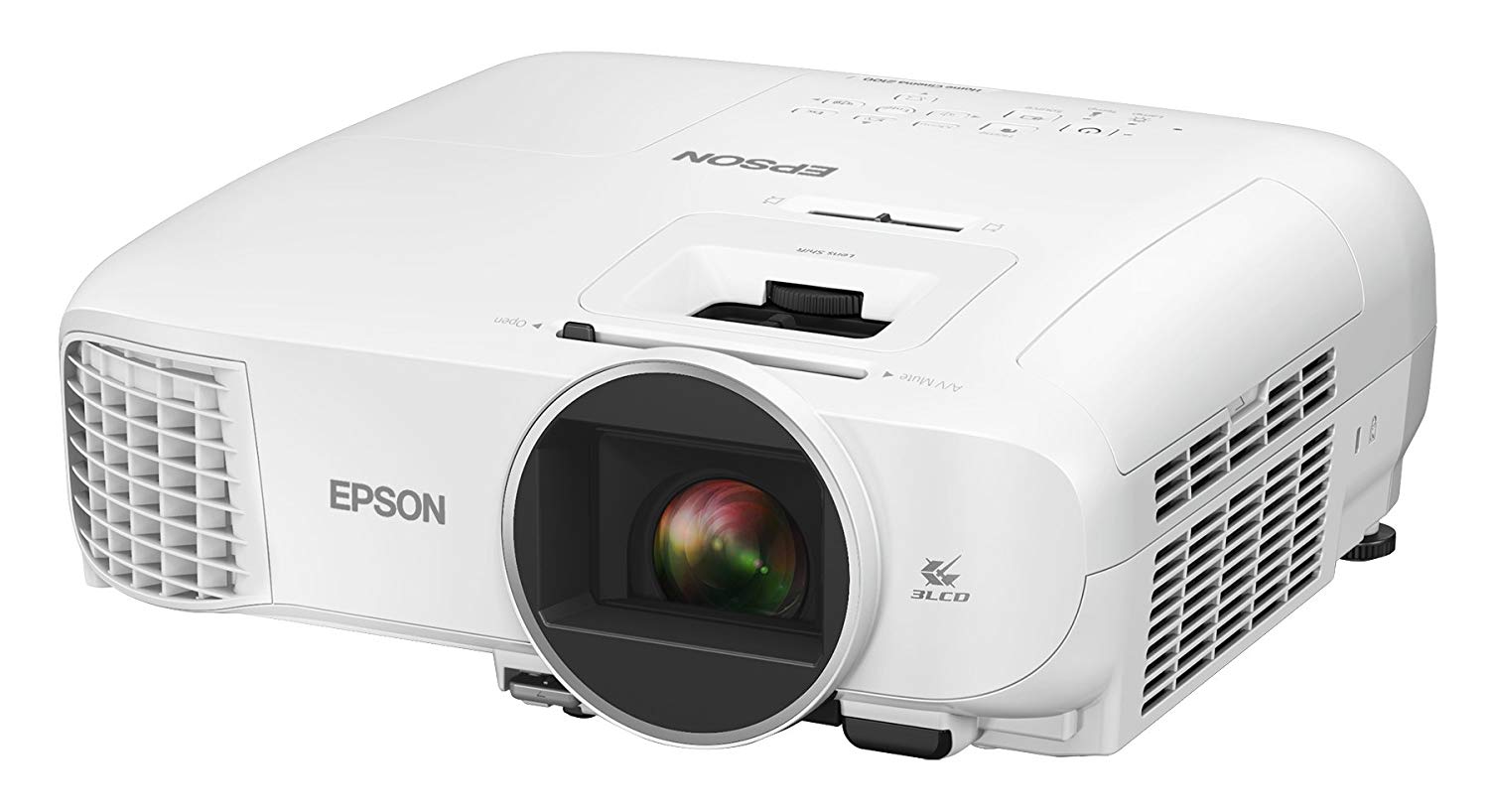 Epson Home Cinema 8350 projector